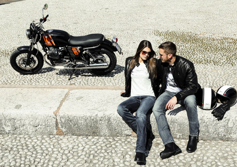 Moto Guzzi V7 V7 Special (2012 - 14) (5)