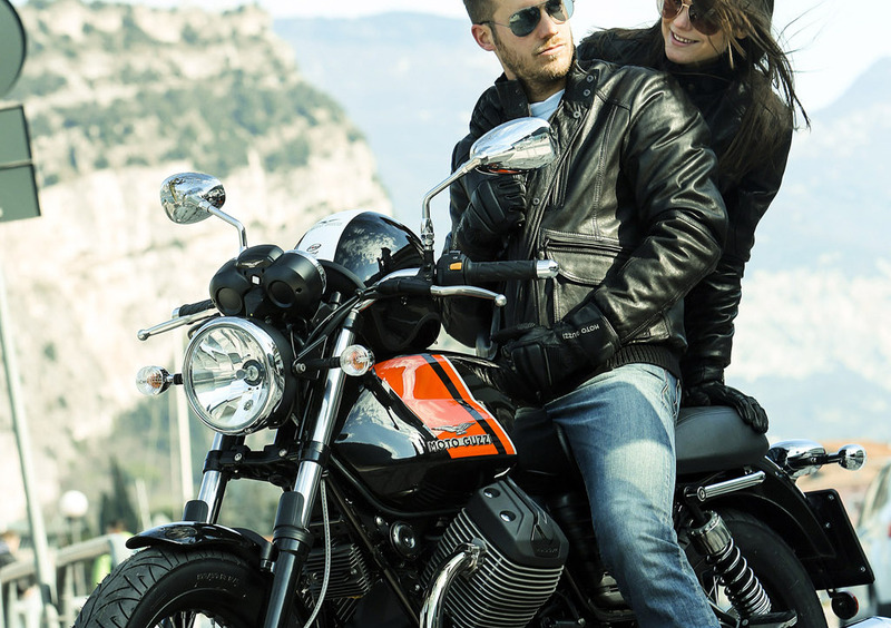 Moto Guzzi V7 V7 Special (2012 - 14) (6)