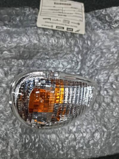 FRECCIA COMPLETA LAMPEGGIATORE POSTERIORE PIAGGIO