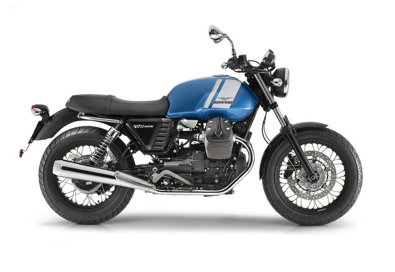 Moto Guzzi V7 V7 II Special (2015 - 17)