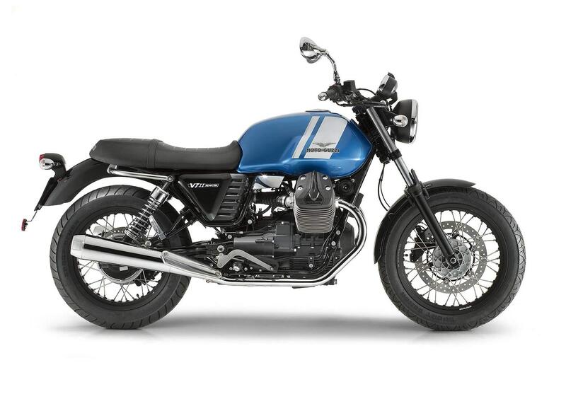 Moto Guzzi V7 V7 II Special (2015 - 17)