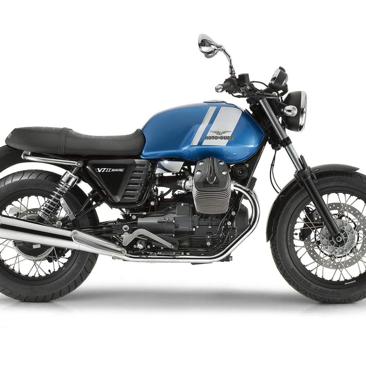 Moto Guzzi V7 II Special (2015 - 17)