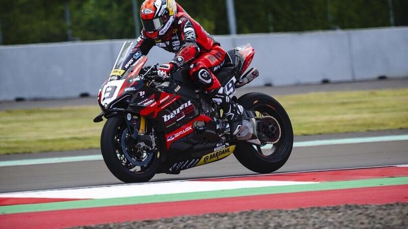 SBK 2023. GP di Indonesia. Danilo Petrucci: &quot;Sar&ograve; felice quando saliremo sul podio!&quot;