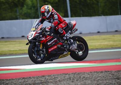 SBK 2023. GP di Indonesia. Danilo Petrucci: Sarò felice quando saliremo sul podio!