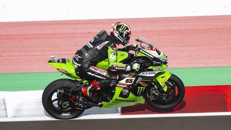 SBK 2023. GP di Indonesia. Jonathan Rea: &quot;Non abbiamo trovato un buon assetto&quot;