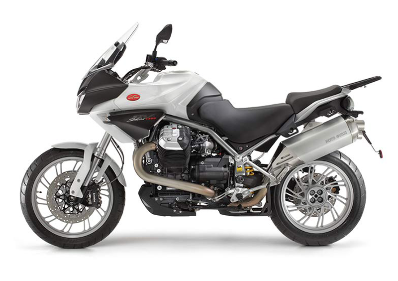 Moto Guzzi Stelvio 1200 Stelvio 1200 NTX (2011 - 16)