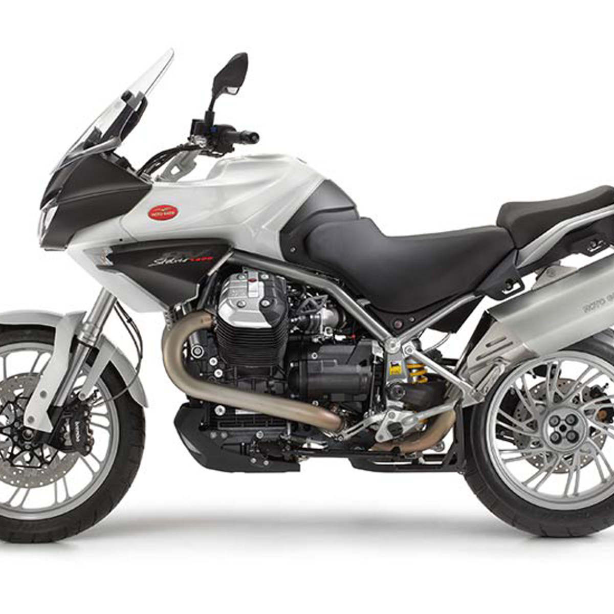 Moto Guzzi Stelvio 1200 8V (2011 - 16)