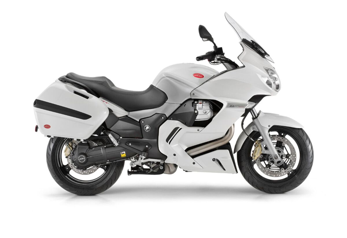 Moto Guzzi Norge 1200 GT 8V (2011 - 16)