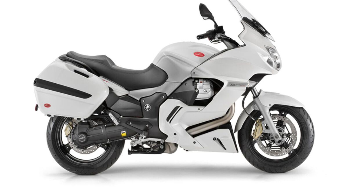 Motorcycle Moto Guzzi Norge 1200 Usata Moto Guzzi Norge 1200 Usata