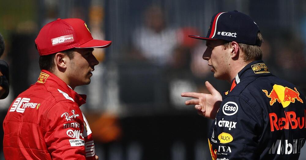 Dove vi avevamo lasciati: Verstappen, Leclerc e una storia che riparte dal Bahrain 
