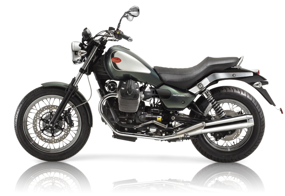 Moto Guzzi Nevada 750 Classic (2008 - 15)
