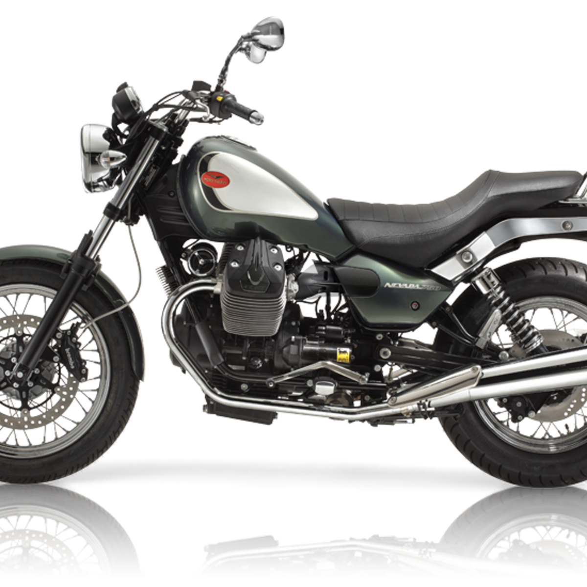 Moto Guzzi Nevada 750 Classic (2008 - 15)