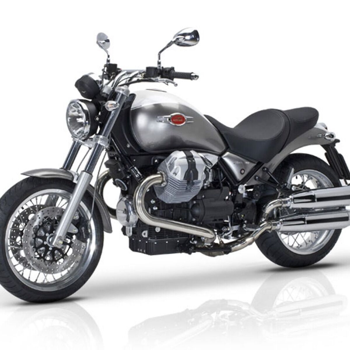 Moto Guzzi Bellagio (2007 - 14)