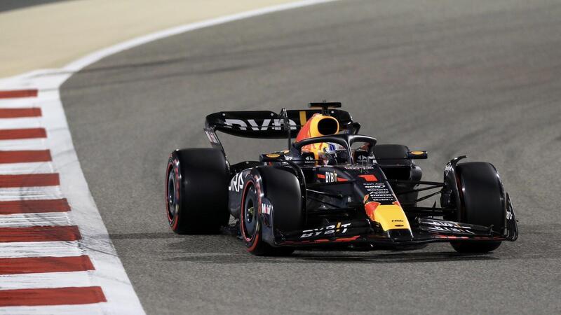 F1 GP Bahrain 2023. Qualifiche prevedibili, Verstappen in pole e Ferrari limita i danni