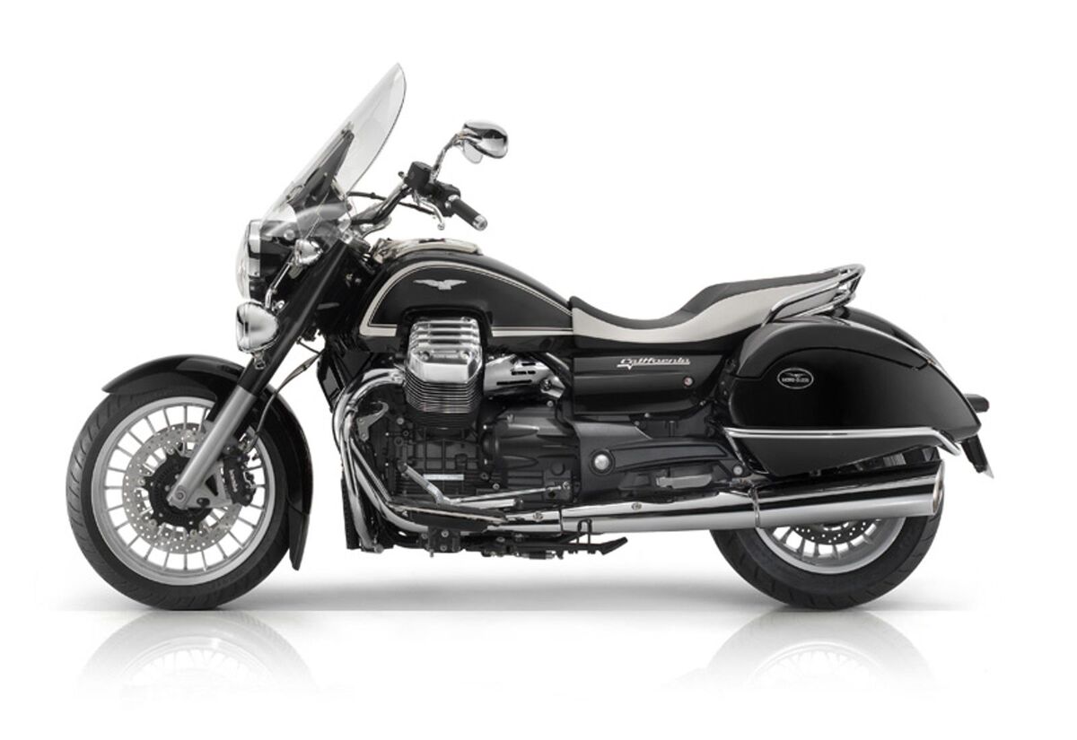 Moto Guzzi California 1400 Touring (2012 - 16)