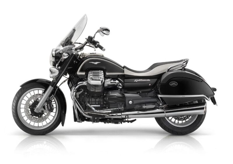 Moto Guzzi California 1400 California 1400 Touring (2012 - 16)