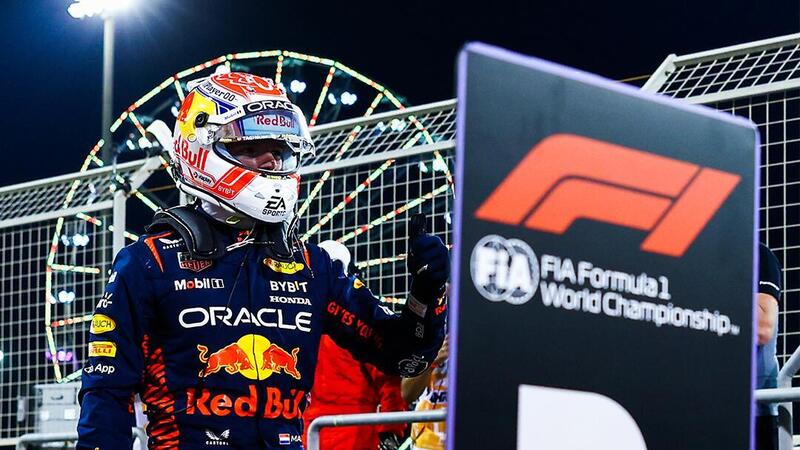 F1, GP Bahrain 2023: Pole di Verstappen, terzo posto strategico per Leclerc?