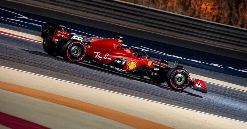 F1, GP Bahrain 2023, Ferrari scatta dalla 2&deg; fila. Leclerc: &ldquo;Una nuova gomma aiuter&agrave;&rdquo;