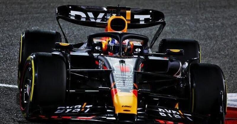 F1, la griglia di partenza del GP del Bahrain 2023
