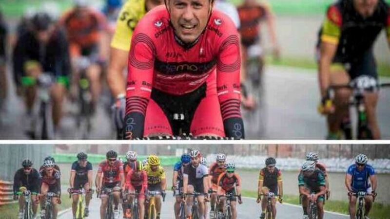 12H Cycling Marathon. Sul circuito di Monza gareggiano le bici