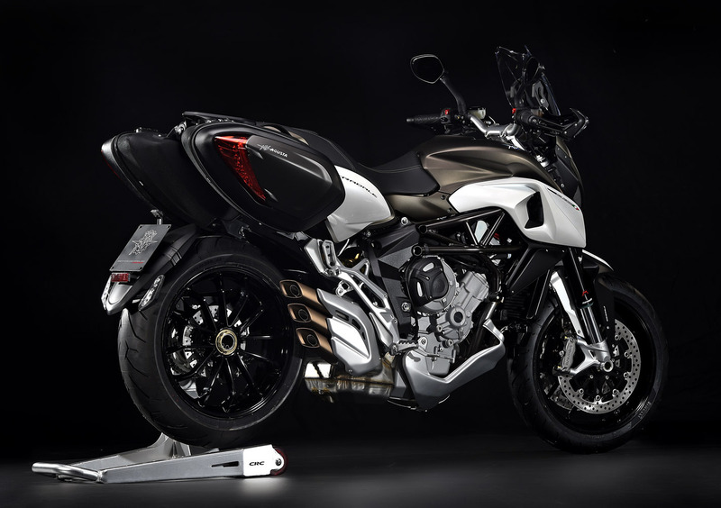 MV Agusta Stradale 800 Stradale 800 EAS ABS (2015 - 17) (3)