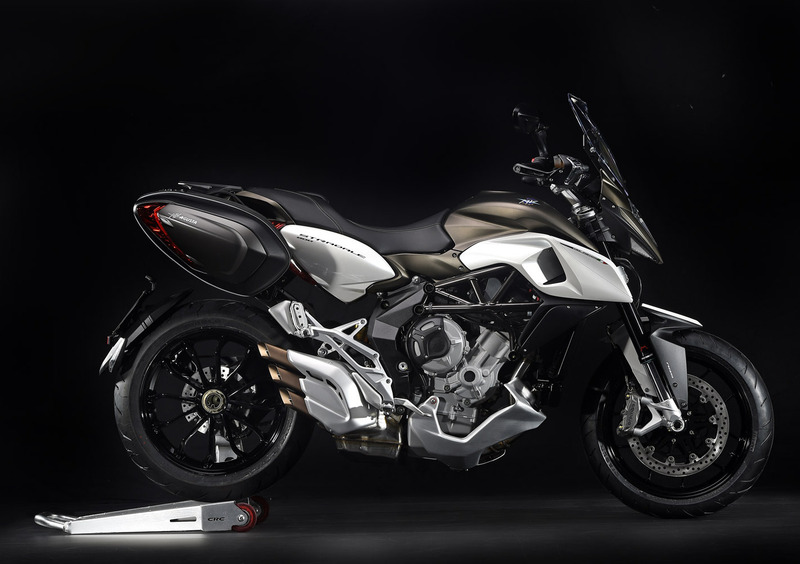 MV Agusta Stradale 800 Stradale 800 EAS ABS (2015 - 17)