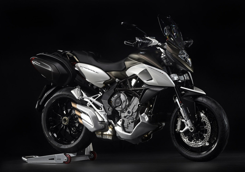 MV Agusta Stradale 800 Stradale 800 EAS ABS (2015 - 17) (5)