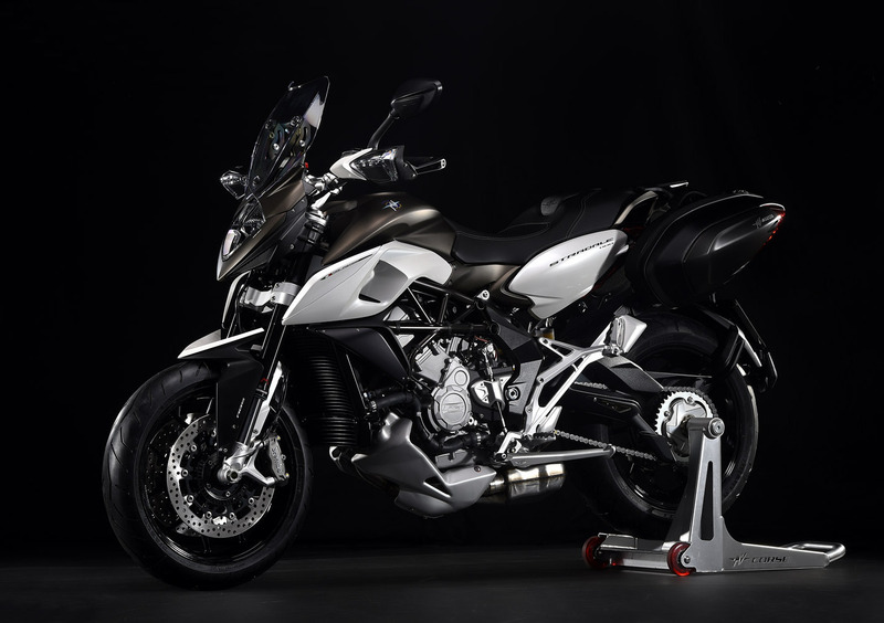 MV Agusta Stradale 800 Stradale 800 EAS ABS (2015 - 17) (6)