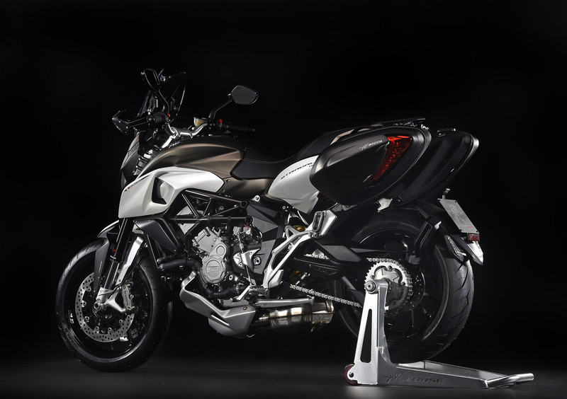 MV Agusta Stradale 800 Stradale 800 EAS ABS (2015 - 17) (7)