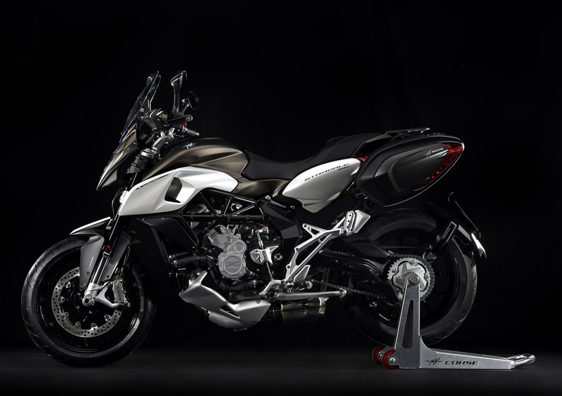 MV Agusta Stradale 800 Stradale 800 EAS ABS (2015 - 17) (8)