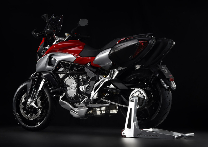 MV Agusta Stradale 800 Stradale 800 EAS ABS (2015 - 17) (9)