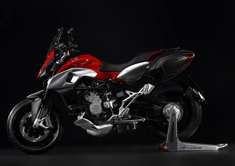 MV Agusta Stradale 800 Stradale 800 EAS ABS (2015 - 17) (11)