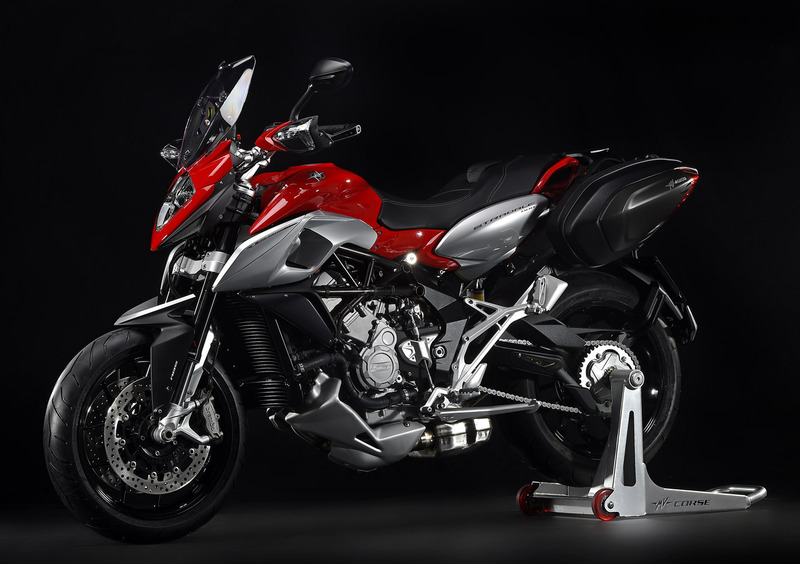 MV Agusta Stradale 800 Stradale 800 EAS ABS (2015 - 17) (12)