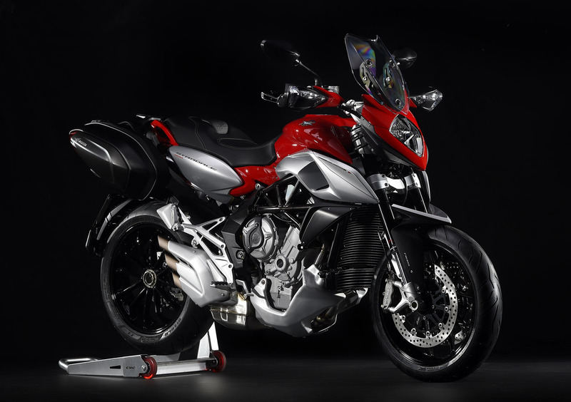 MV Agusta Stradale 800 Stradale 800 EAS ABS (2015 - 17) (13)