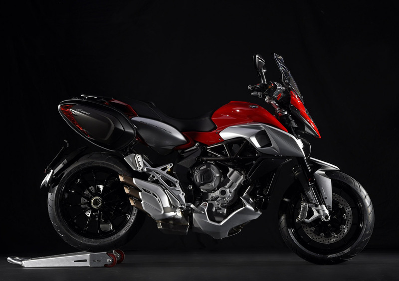 MV Agusta Stradale 800 Stradale 800 EAS ABS (2015 - 17) (14)