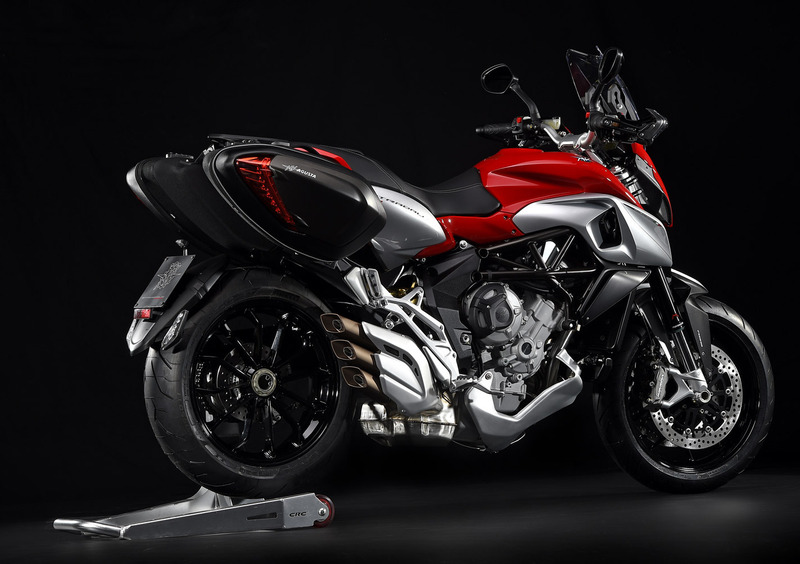 MV Agusta Stradale 800 Stradale 800 EAS ABS (2015 - 17) (15)