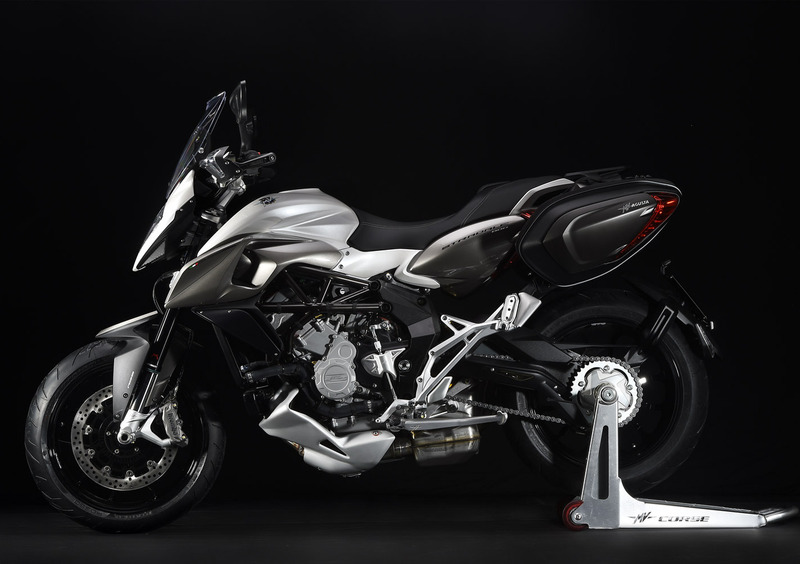 MV Agusta Stradale 800 Stradale 800 EAS ABS (2015 - 17) (21)