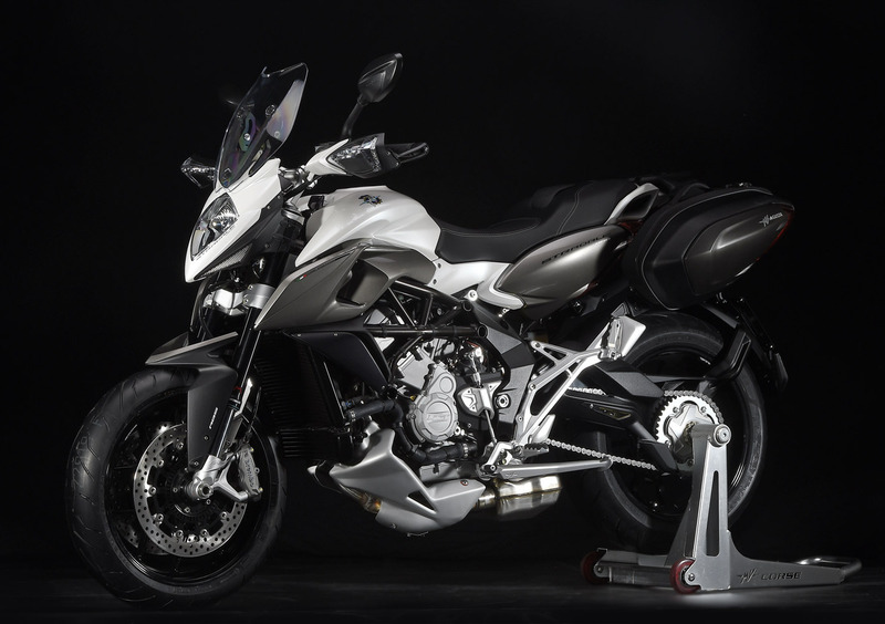 MV Agusta Stradale 800 Stradale 800 EAS ABS (2015 - 17) (22)