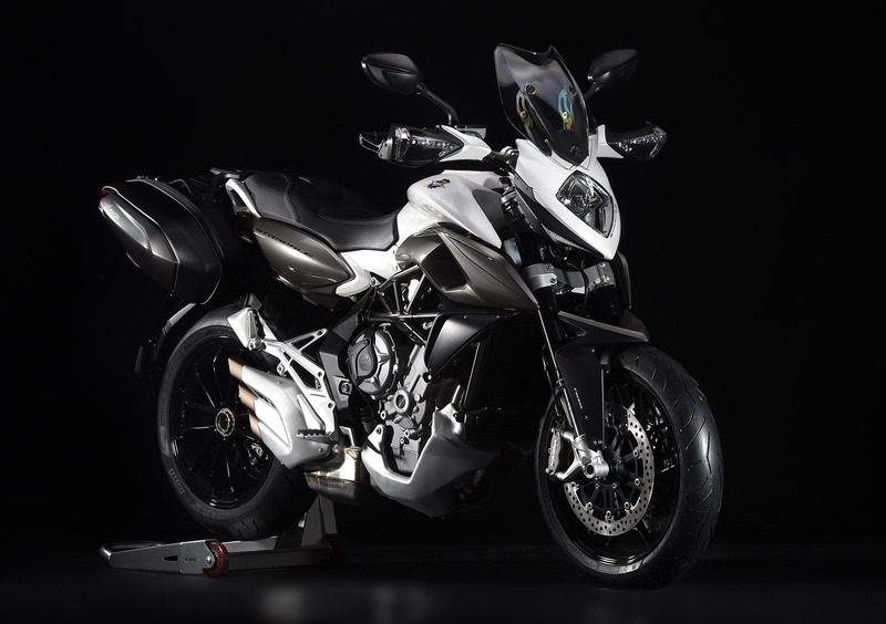 MV Agusta Stradale 800 Stradale 800 EAS ABS (2015 - 17) (24)