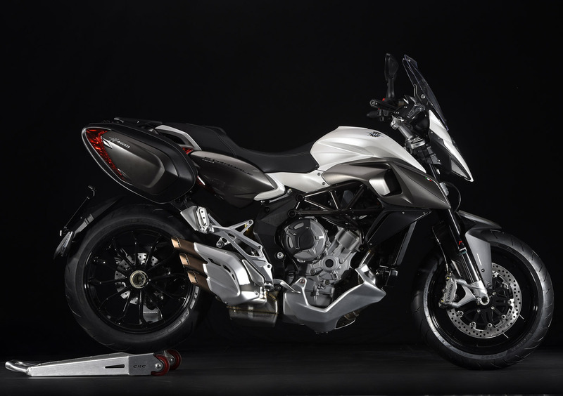 MV Agusta Stradale 800 Stradale 800 EAS ABS (2015 - 17) (25)