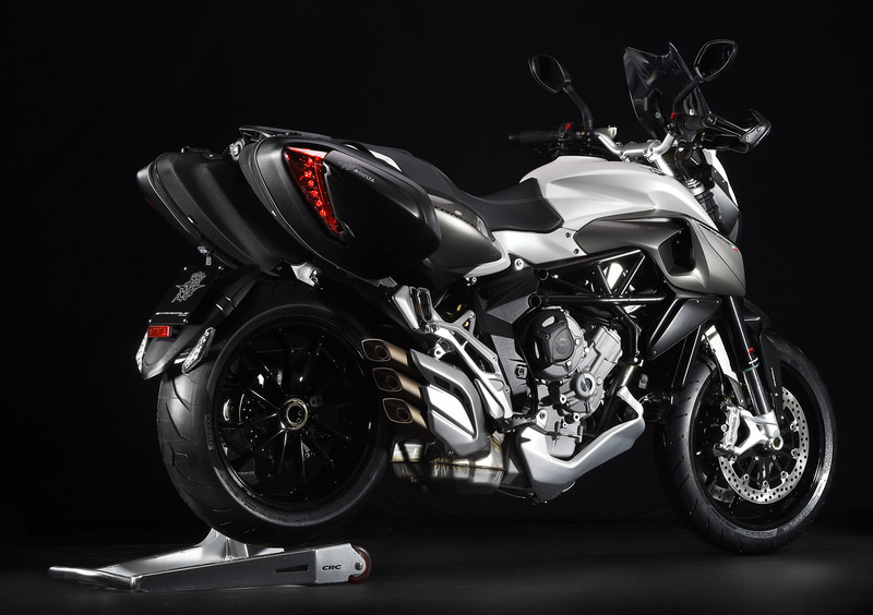 MV Agusta Stradale 800 Stradale 800 EAS ABS (2015 - 17) (27)