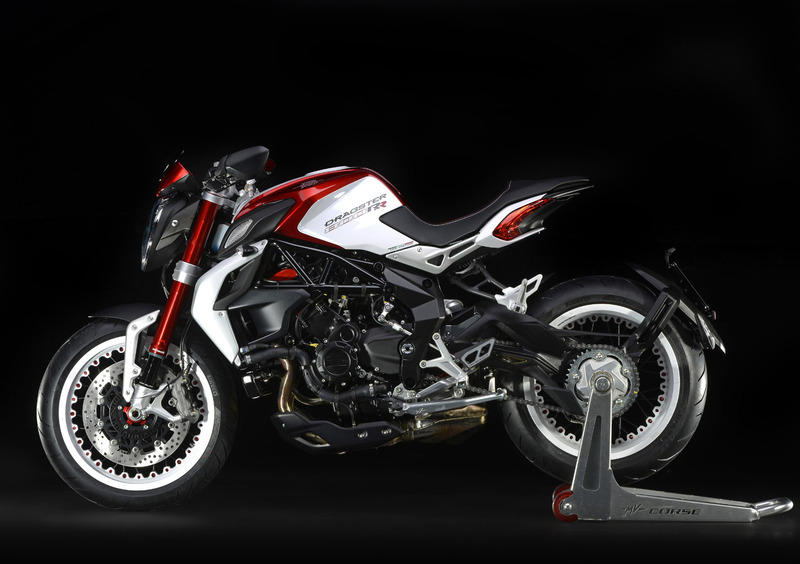 MV Agusta Dragster 800 Dragster 800 RR (2015 - 17) (2)