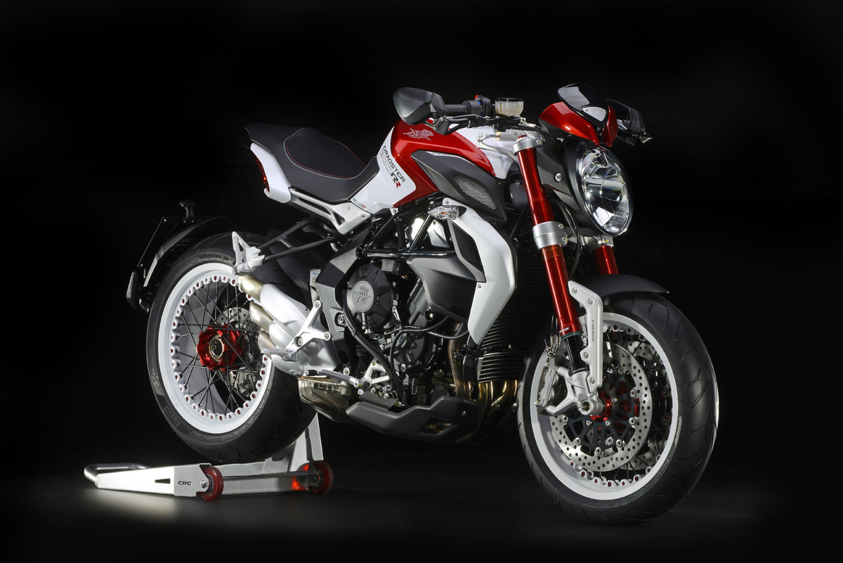 MV Agusta Dragster 800 RR (2015 - 17)