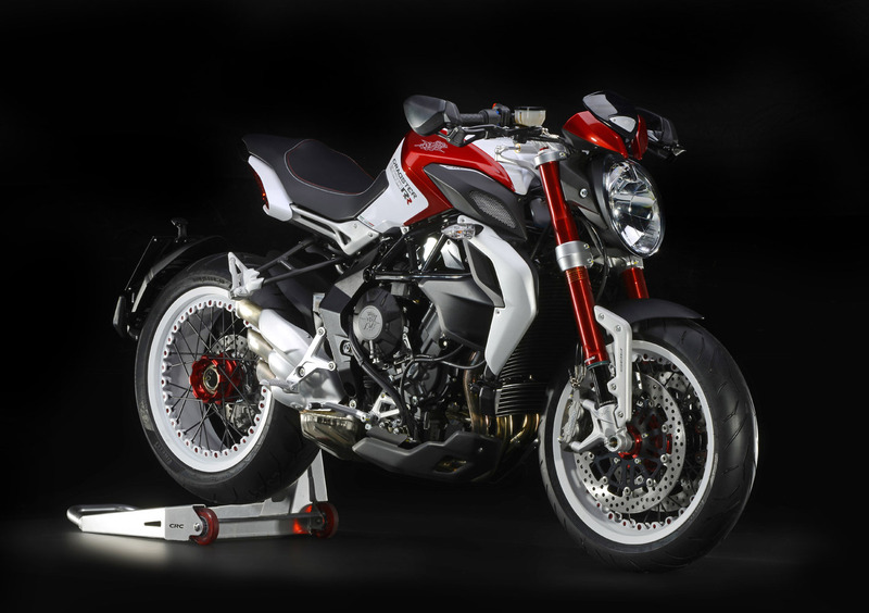 MV Agusta Dragster 800 Dragster 800 RR (2015 - 17)