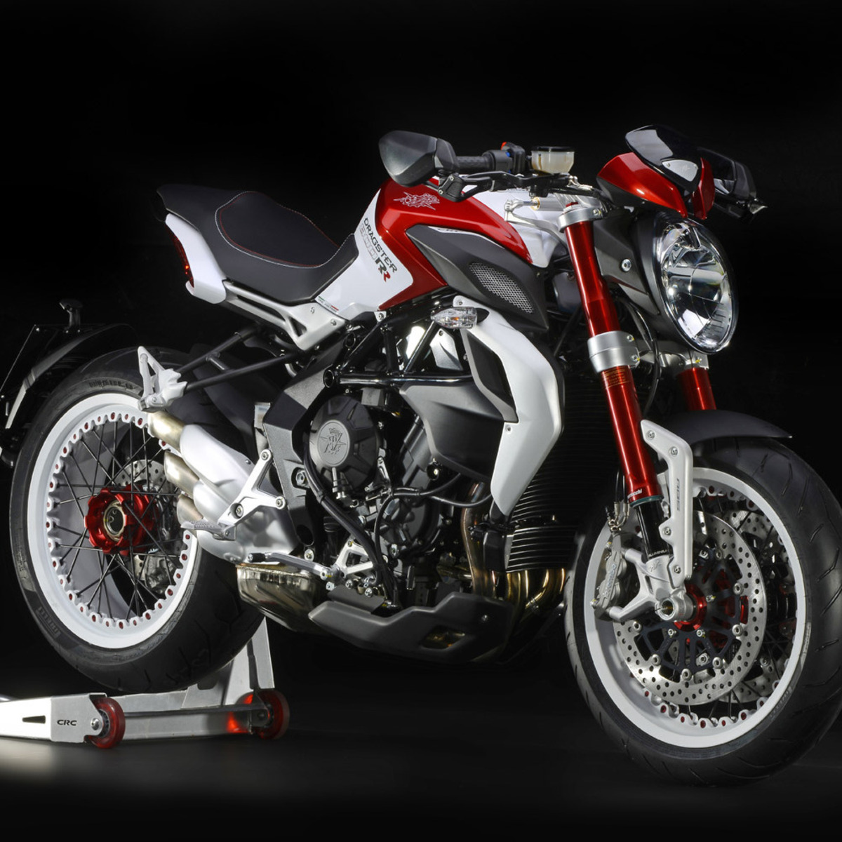 MV Agusta Dragster 800 RR (2015 - 17)