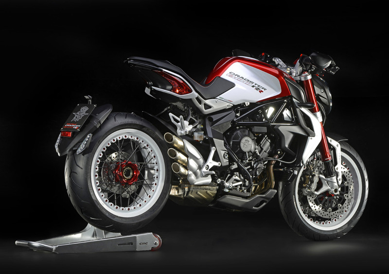 MV Agusta Dragster 800 Dragster 800 RR (2015 - 17) (5)