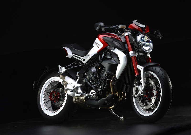 MV Agusta Dragster 800 Dragster 800 RR (2015 - 17) (7)