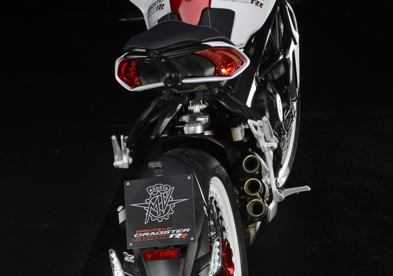 MV Agusta Dragster 800 Dragster 800 RR (2015 - 17) (8)