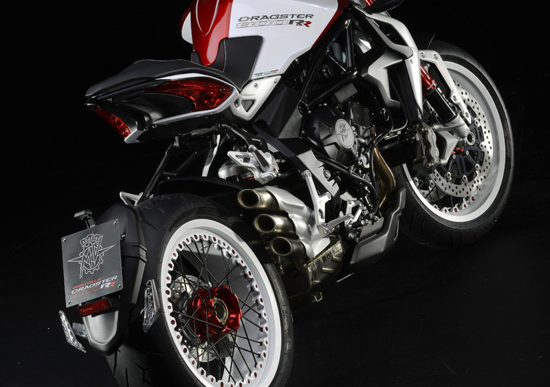 MV Agusta Dragster 800 Dragster 800 RR (2015 - 17) (10)