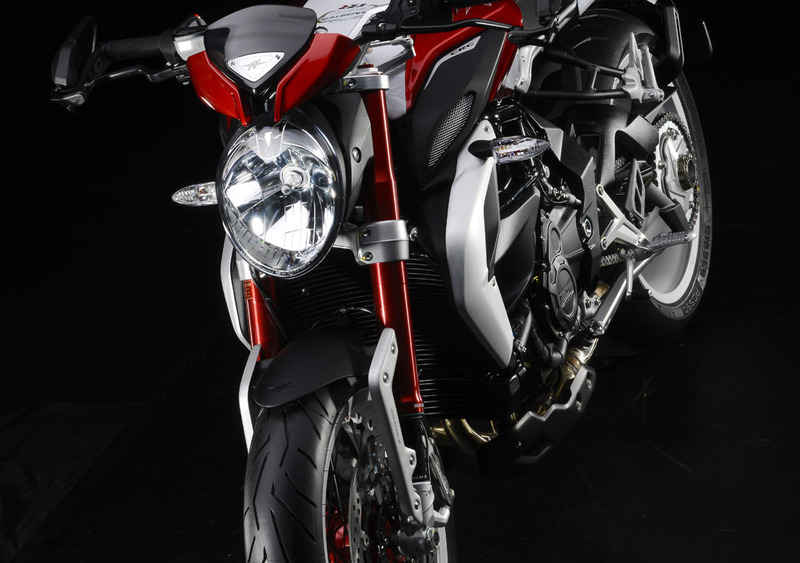 MV Agusta Dragster 800 Dragster 800 RR (2015 - 17) (9)